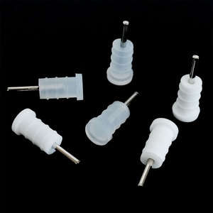 3.5 mét điện thoại di động bụi cắm 3.5 tai nghe jack giao diện chống điện thoại di động thẻ lấy thẻ pin - Product Image 6