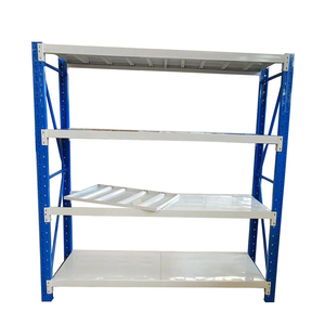 Hot Industrial Pallet <b>Racking</b> <b>System</b> Easy Installation Space Saving Wholesale For Industrial Warehouse Logistics Supermarket - Product Image 1