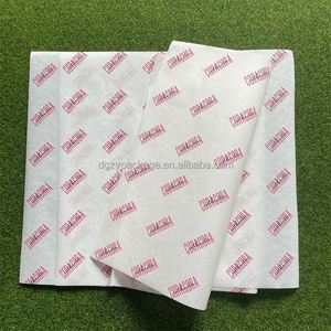 กระดาษไขเคลือบกันไขมันแบบกำหนดเองสำหรับห่อคุกกี้ แซนวิช เบอร์เกอร์ และอาหาร - Product Image 2
