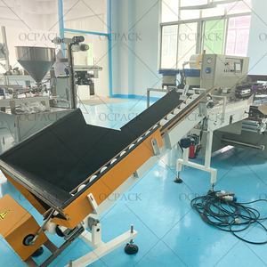 Tự động chảy qua hình cầu trái cây tươi chanh máy đóng gói cho cam citrus - Product Image 2