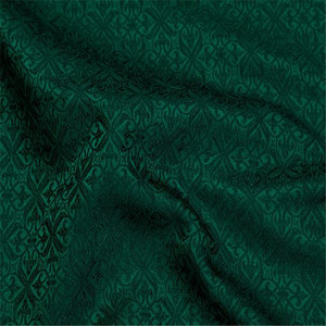 Tela Brocada Jacquard Clásica de Fábrica China, Precio Económico al por Mayor, Buena Calidad, para <span class=keywords><strong>Ropa</strong></span> Tradicional Han - Product Image 1