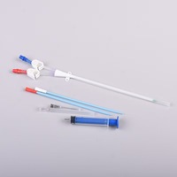 Kit de cathéter d'hémodialyse sûr et fiable pour l'accès vasculaire, approuvé CE ISO
