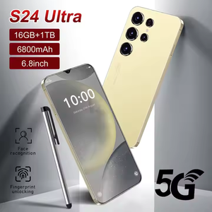 2025 S24 Ultra Smart 5G WIFI Teléfono 4K Pantalla <span class=keywords><strong>LED</strong></span> 16GB + 1TB <span class=keywords><strong>RAM</strong></span> 108MP Trasero a prueba de golpes 256GB/512GB Memoria desbloqueada Asequible - Product Image 3