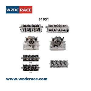 Conjunto de Cabeza de Cilindro WZDC RACE B10S1 1.0L para Daewoo Matiz Chevrolet, Pieza de Repuesto para Transmisión Manual - Product Image 1