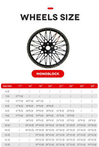 Rines Forjados Cóncavos Profundos 5x112 5x114.3 para Autos <span class=keywords><strong>Mercedes</strong></span> Benz Clase C CLA CLS <span class=keywords><strong>SL</strong></span> C 180 200 250 <span class=keywords><strong>300</strong></span> - Product Image 6