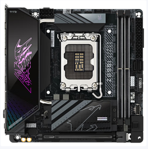 Carte mère de bureau Z890M <span class=keywords><strong>Gaming</strong></span> X en gros, chipset Z890M, prend en charge le processeur, la mémoire DDR5, le disque dur SATA, 256 Go - Product Image 5