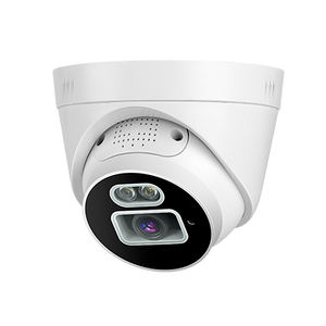 4K HD 25fps AI Dome Colorvu Nachtsicht Weitwinkel Bewegungserkennung POE RTSP IP 8MP CMOS Netzwerkkamera mit 2-Wege-Sprachfunktion - Product Image 2