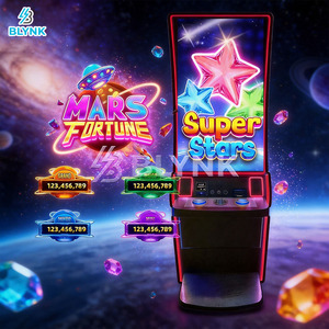 Skill <b>Game</b> <b>Machine</b> Mars Fortune Vertical Cabinet New Design For Diamond Skill <b>Game</b> Operators - Product Image 1