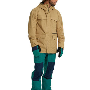 OEM Direct Factory Men's Covert Snowboard Jacket Ski Suit Overall Waterproof Windproof Breathable Outdoor <strong>Clothes</strong> Insulated <strong>Jack</strong> - Product Image 3