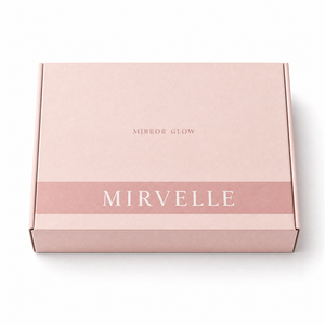 Cajas de Cartón Corrugado Plegables y Autoblocantes para Envíos de Cosméticos y Cuidado de la Piel, Impresión Personalizada, Interior Kraft, OEM/HC - Product Image 1
