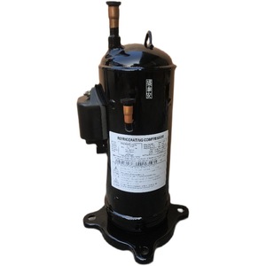 Compresor de Refrigeración Hitachi E500HHD 36A2 Tipo Scroll, Alimentación CA, Origen Taiwán - Product Image 1