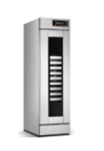 Armoire de fermentation de pain commerciale Machine de fabrication de pain électrique à double porte 32 plateaux Machine d'épreuve de pâte à pain