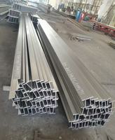 Profilés en acier H/IPE/HEA/HEB de fabrication chinoise en stock – Dimensions 300*150/200*100/150*75