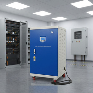 Contrôleur d'éolienne 20KW 30KW 50KW 100KW Système de charge hors réseau - Product Image 1