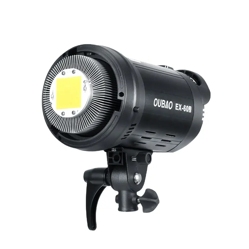 VIDEO led LIGHT 60W Daylight Studio Continuous LED Video Light Lamp w/Bowens Mount