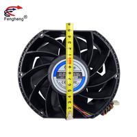 Fengheng DC Étanche IP68 De Refroidissement Ventilateur 172mm Ventilateur De Refroidissement De Ventilation 172x150x51mm 12V 24V pour commutateur machine
