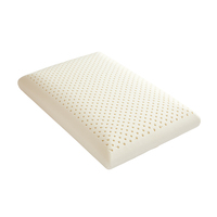 Oreiller en latex de pain standard de taille royale Oreiller cervical