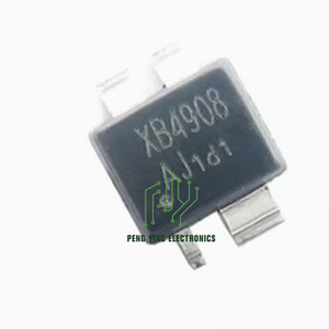 PengYING Bom toptan IC cips yeni XB4908AJ <span class=keywords><strong>2</strong></span>-in-1 lityum pil şarj yönetimi koruma IC XB4908 ESN-4 - Product Image 1
