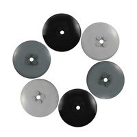 No.44375 plat 6x6 inversé en plastique bricolage enfants jouet briques assemblage en vrac blocs de construction compatibles