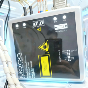 Scatola Laser Elettronica per Statore PHILIPS CT MOOG P/N 4535-675-38322 6525653400 - Product Image 2