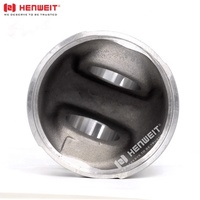 PISTON pour CUMMINS 6C-8.3 ISC QSC 114MM 3917707 3925673 1295691H91 PISTON