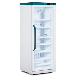 2-8 ℃   ตู้เย็นสำหรับห้องปฏิบัติการ/ร้านขายยา อุปกรณ์สำคัญสำหรับการวิจัยทางวิทยาศาสตร์และการเก็บรักษายา - Product Image 1