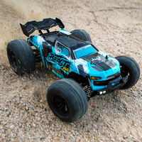 ZLL SG116 MAX Coche Todoterreno de Metal RC Sin Escobillas Escala 1/16 2.4G 4WD de Carreras de Alta Velocidad 80KM/H con Control Remoto LED Barato