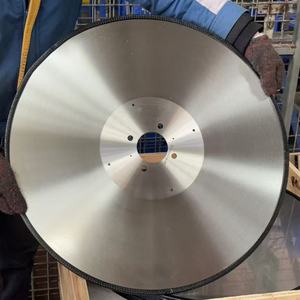 Fabriek Directe Verkoop Rond Mes Voor Toliet Papier 24 Inch Mes Cirkelzaagblad Doek Voor Strip Industriële Snijmachine - Product Image 5