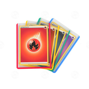 Durable Super Clear PP 35PT 3x4 Inch <b>Toploaders</b> Scratch Resistant Waterproof Fashion Card Holders for Trading Card Collection - Product Image 2