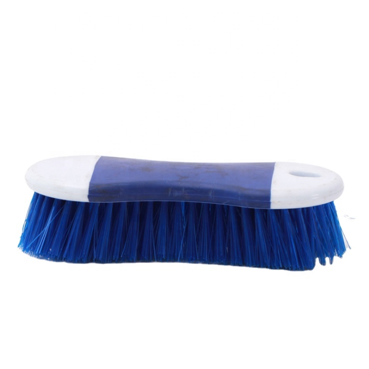 Necessities multifunctional soft fur plastic high quality nontoxic clothes cleaning brush
