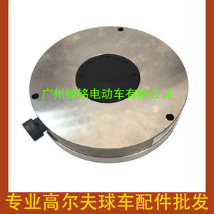 Accessoire pour voiturette de golf EZGO RXV 605867 Disque de frein électronique 610065 Catégorie de produit - Product Image 4