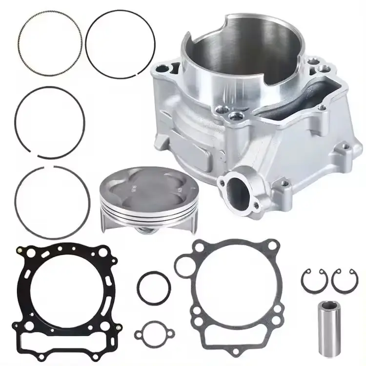 For Yamaha YFZ450 Cylinder Head Piston Kit ATV parts