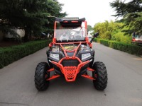 Fangpower — véhicule à 4 places, 400cc, vente en gros d'usine, buggy utv, latérale ou latérale