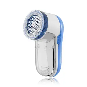 Adjustable Electric Lint Remover Stainless Steel Blades Bobble Remover Safe Fabric Shaver