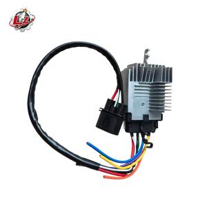 Modulo di Controllo Ventola Radiatore OE 8E0959501AG 12V per Audi <span class=keywords><strong>A4</strong></span> A6 Quattro <span class=keywords><strong>Cabrio</strong></span> - Product Image 1