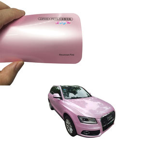 Dreamy Macarons Collection Car Wrap <span class=keywords><strong>Vinyl</strong></span> PET Liquid Metal Car Paint Protective Film Factory Wholesale Car Films - Product Image 2