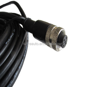 Cable Ethernet Gigabit con Conector M12 de 5 Pines - Product Image 1