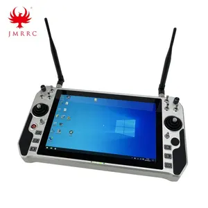 G10W Station de contrôle au sol Portable tactile GCS Drone télécommandes UAV GCS pour Drone industriel JMRRC