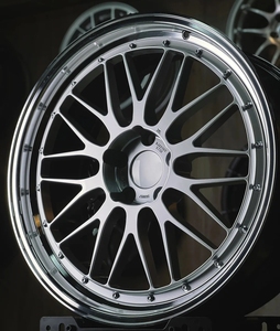 ล้อฟอร์จ LZT-287 ขนาด 18 19 20 21 นิ้ว 5x120 5x112 5x114.<span class=keywords><strong>3</strong></span> สำหรับ BMW M3 M4 ซีรีส์ <span class=keywords><strong>3</strong></span> 5 7 เมอร์เซเดส ออดี้ เทสลา โตโยต้า และ LM - Product Image 1