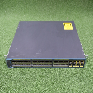 Nouveau contrôleur de programmation PLC WS-<span class=keywords><strong>C2960G</strong></span>-48TC-L <span class=keywords><strong>C2960G</strong></span> L2 48 ports, dernier modèle, switch Gigabit iOS 4xSFP - 1 an de garantie - Product Image 1