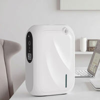 Diffuseur d'arôme de machine de pulvérisation de parfum commercial Diffuseur d'aromathérapie d'huile essentielle commerciale