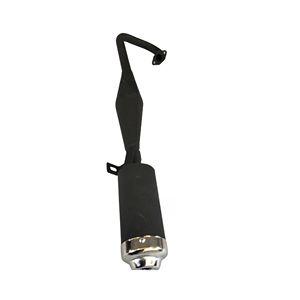 Mini Coche Deportivo Pequeño de Cuatro Ruedas con Silenciador, Tubo de Escape de 2 Tiempos, Tubos de Escape - Product Image 3