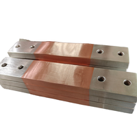 Barres de bus flexibles en cuivre, adaptateur mâle/femelle haute tension pour connexion de transformateur, connecteurs de haute qualité