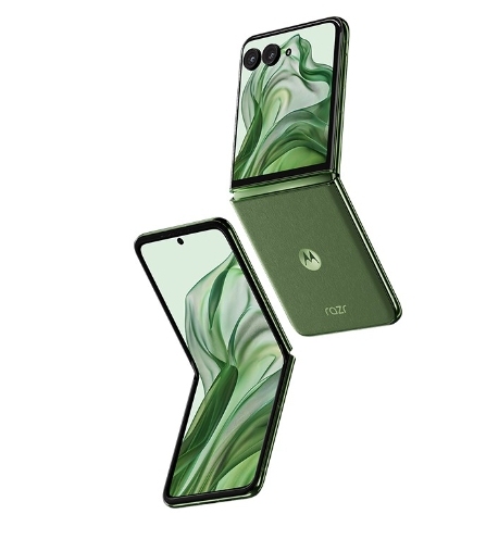 Genuine New Moto Razr 50 Ultra FOLD Folding Smartphone With 6.9" Snapdragon 8s Gen 3/4000mAh Battery 45W/32MP Front Camera