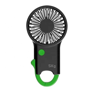 <span class=keywords><strong>Ventilateur</strong></span> portable sans fil pour la plage, le camping, les sorties en bord de mer – Silencieux, puissant, réglable, recharge rapide - Product Image 5