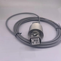 Célula de Carga de Alta Precisión Z6FC6 100KG Z6FC3, Sensor de Peso de Tipo Fuelle, Célula de Carga de Viga de Cizallamiento