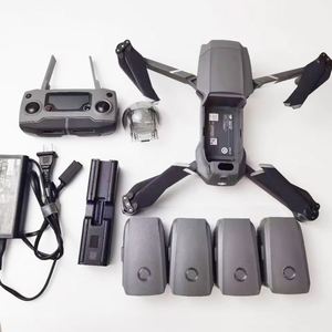 Original Used Mavic 2 Pro 4K Gimbal Camera Hasselblad Beginner Drone Remote Control Plastic Wide Angle - Product Image 1