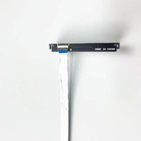 Cable flexible conector SATA para disco duro HDD/SSD de portátiles ASUS TUF A15 F17 FX506 FA506 FX706 FA706 FA506IU FA506IV FX506L FX706LI