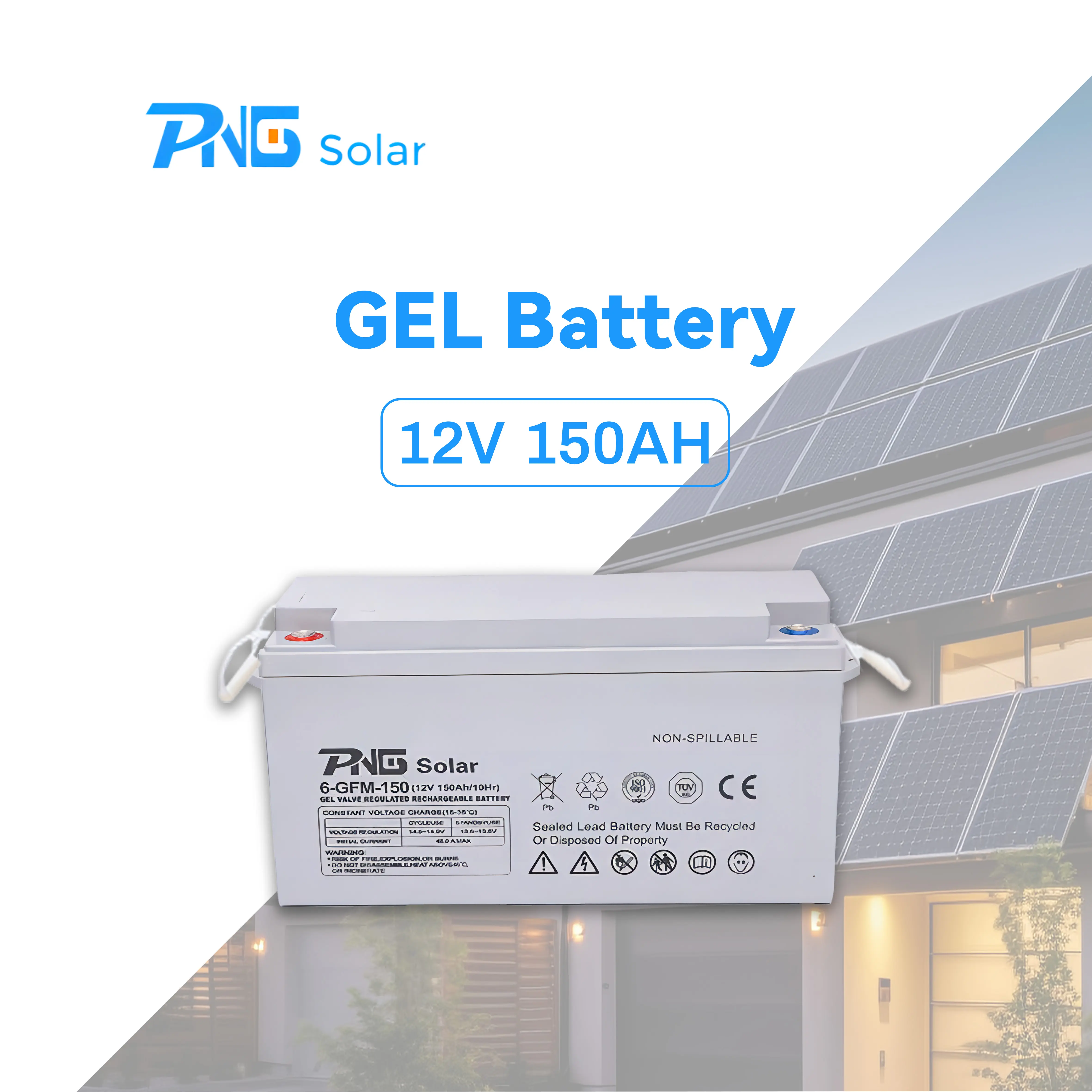 Solar Battery Pack Rechargeable Deep Cycle BMS 12.8V 200Ah 300Ah 400Ah Lithium Ion Energy Storage Battery