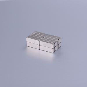 Imanes Cuadrados de Neodimio Sinterizado de Precisión, Niquelados, Varios Tamaños (10x10x5mm, 20x20x5mm etc.) - Product Image 6